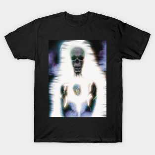 Skull Ghost T-Shirt